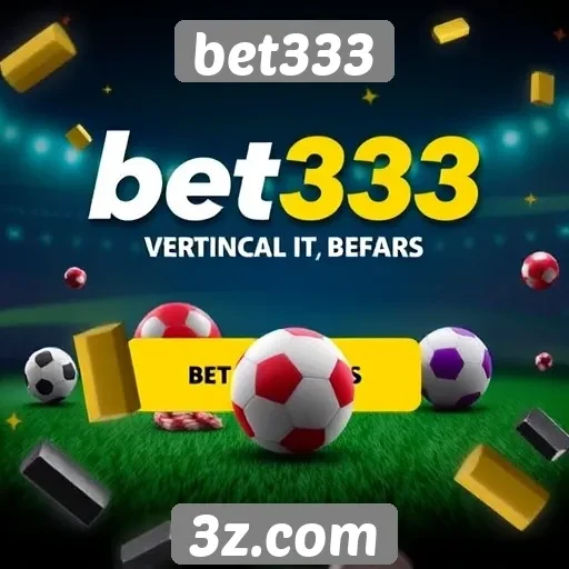 Comparativo de bônus e promoções no bet333