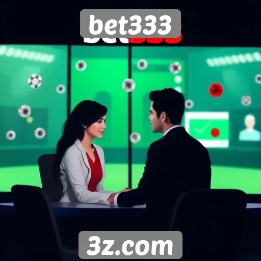 atendimento ao cliente no bet333