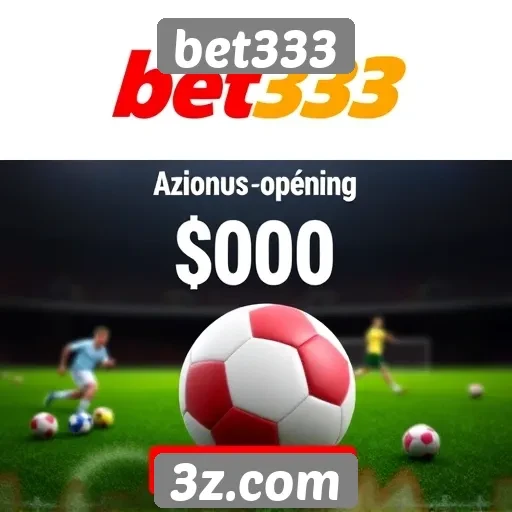 Promoções e bônus disponíveis na plataforma bet333