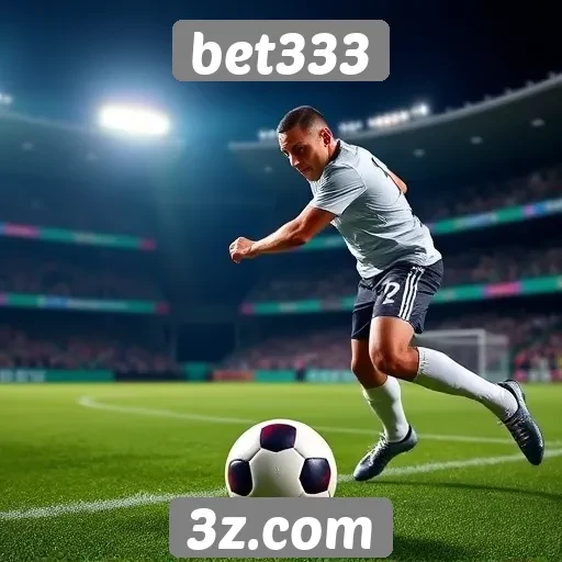 Apostas esportivas na plataforma bet333
