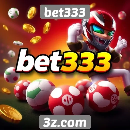 A variedade de jogos disponíveis no bet333